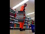 orange rainwear in sainsburys