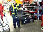 Dogger Play - Normark Sundridge Super Crossflow