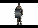 Hycreek Pro II Series Big Game Camo Hunting Package