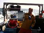 Dancing Fisherman