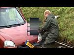 Green Wader Suit Car Rescue 2