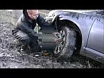 Green Wader Suit Car Rescue 1