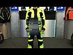 Scorpion Passport Suit