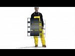 Helly Hansen Impertech II Bib Pants