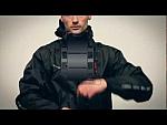 The Bikesuit. One Piece Bicycle Rainsuit