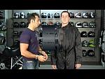Dainese Hogan-S Rainsuit Review at RevZilla.com