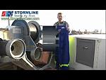 Stormline Captain's 600 Bib and Brace