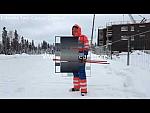 Extreme Two-Colour Coverall